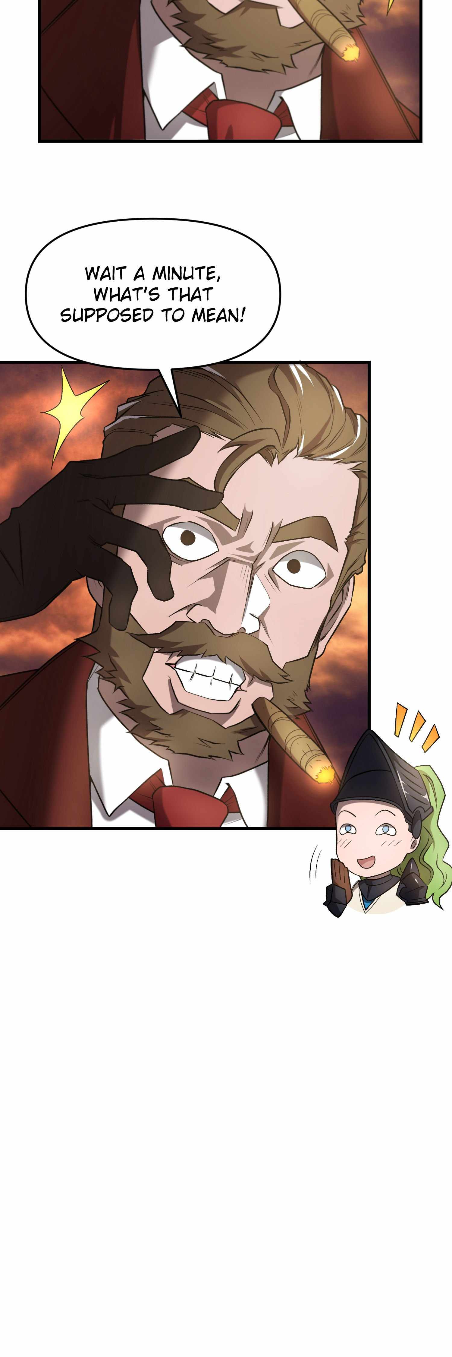 Legendary Retirement Chapter 0 53